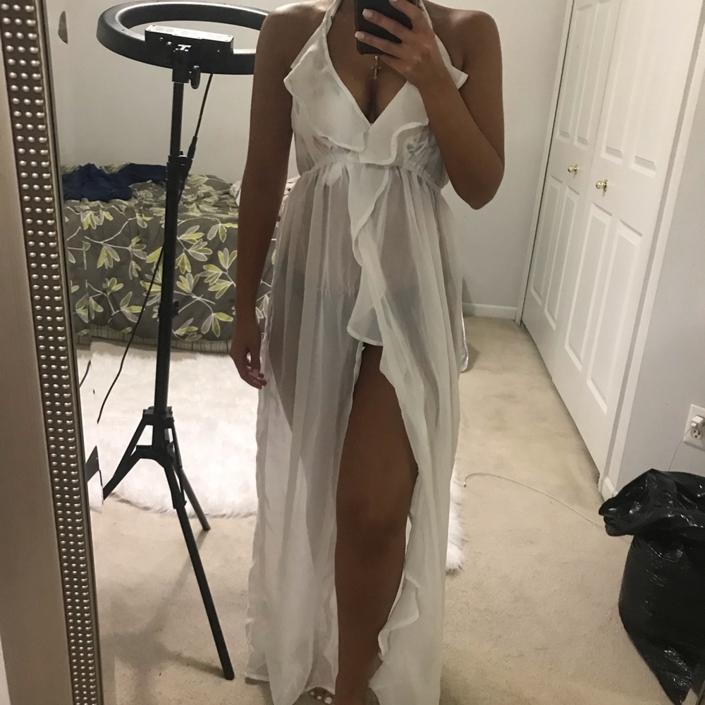Beach cover up